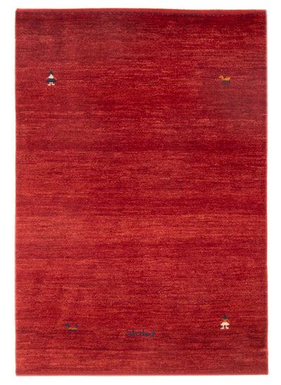 Gabbeh persa Tapete 99x149cm - Perserteppich Wollteppich