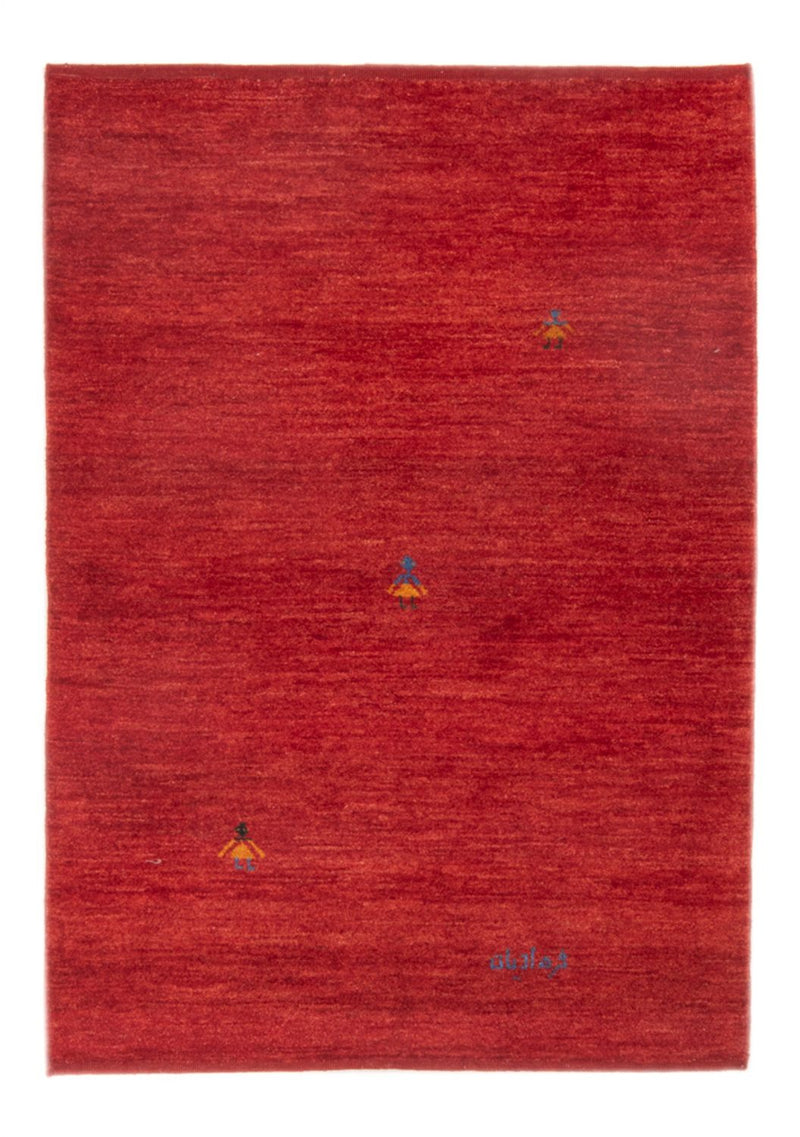 Gabbeh persa Tapete 145x96cm - Perserteppich Wollteppich