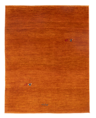Gabbeh persa Tapete 104x138cm - Perserteppich Wollteppich