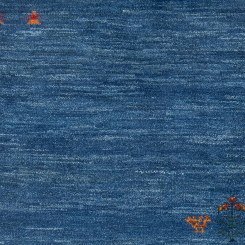 Gabbeh persa Tapete 147x102cm - Perserteppich Wollteppich