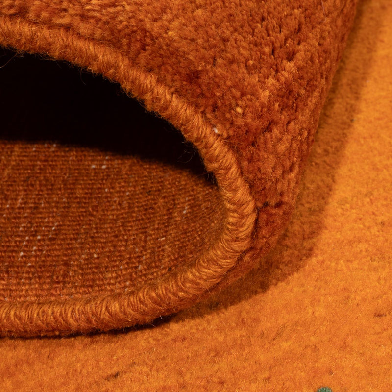 Gabbeh persa Tapete 152x103cm - Perserteppich Wollteppich