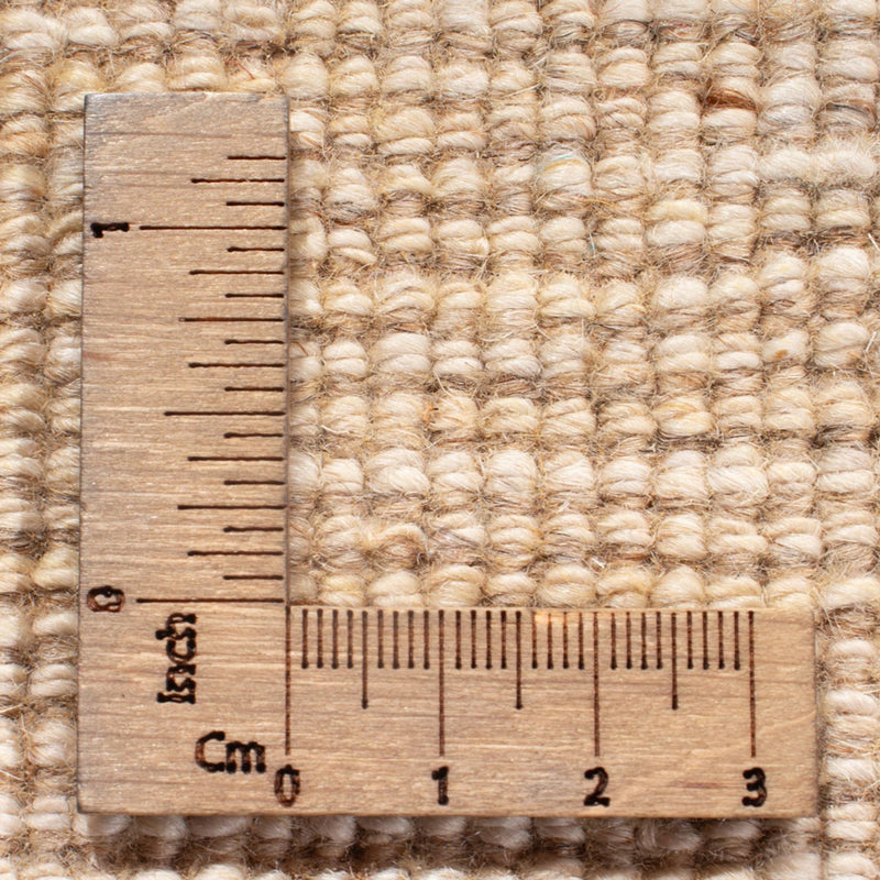 Tapete Gabbeh - Persa - 150 x 102 cm - branco