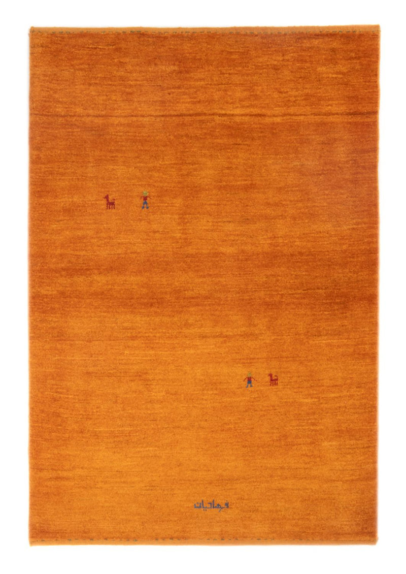 Gabbeh persa Tapete 154x100cm - Perserteppich Wollteppich