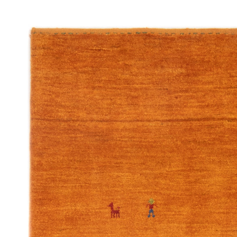 Gabbeh persa Tapete 154x100cm - Perserteppich Wollteppich