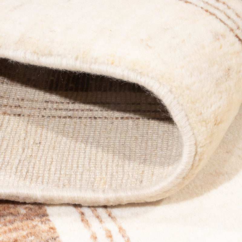 Gabbeh persa Tapete 181x143cm - Perserteppich Wollteppich