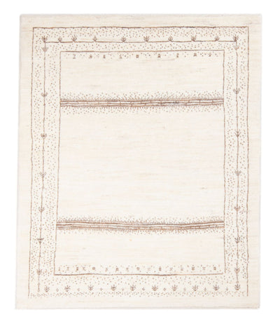 Gabbeh persa Tapete 100x142cm - Perserteppich Wollteppich