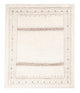 Gabbeh persa Tapete 142x100cm - Perserteppich Wollteppich