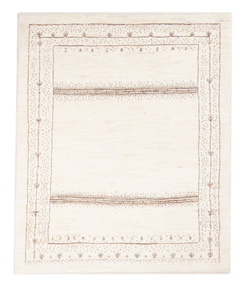 Gabbeh persa Tapete 142x100cm - Perserteppich Wollteppich