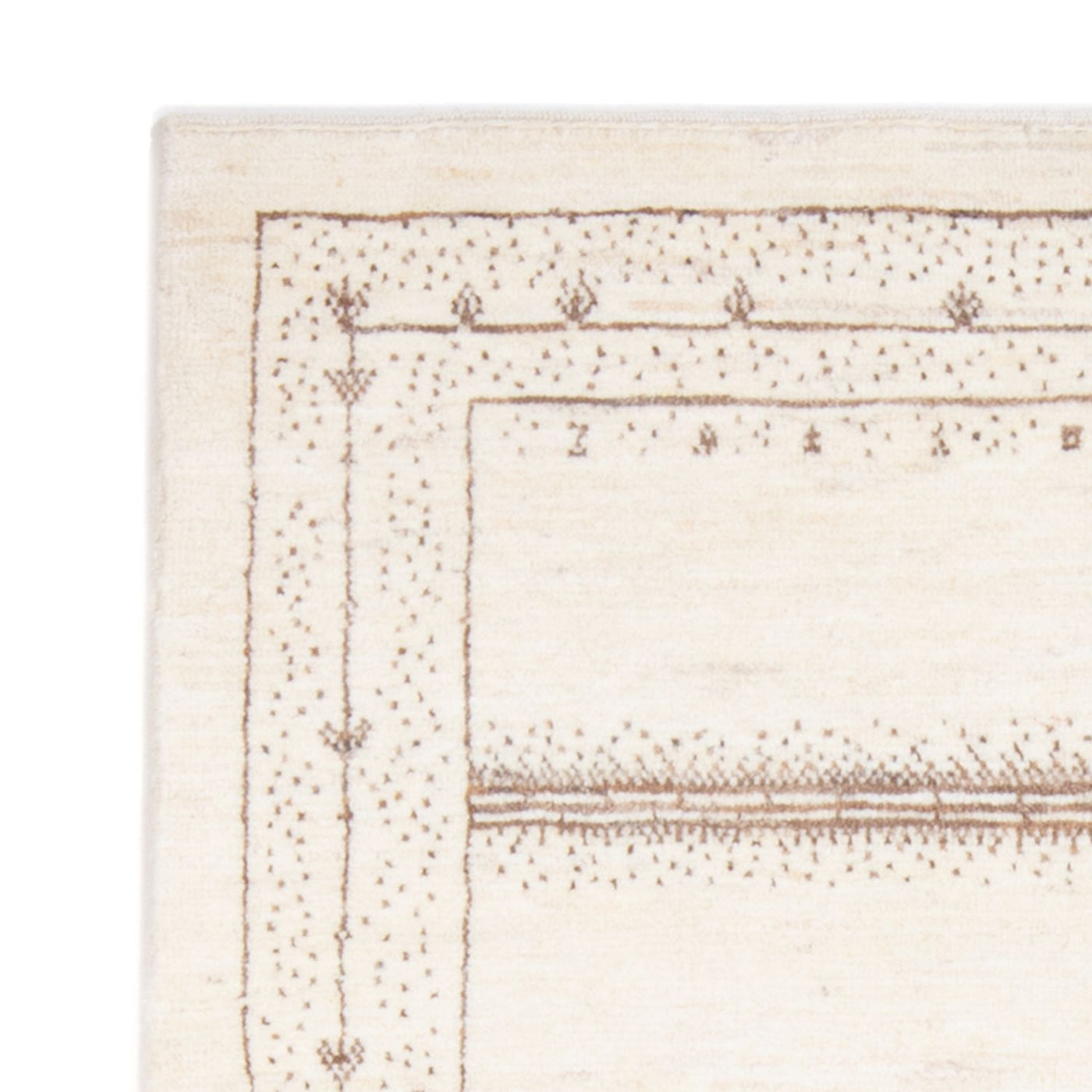 Gabbeh persa Tapete 142x100cm - Perserteppich Wollteppich