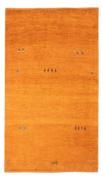 Gabbeh persa Tapete 116x179cm - Perserteppich Wollteppich