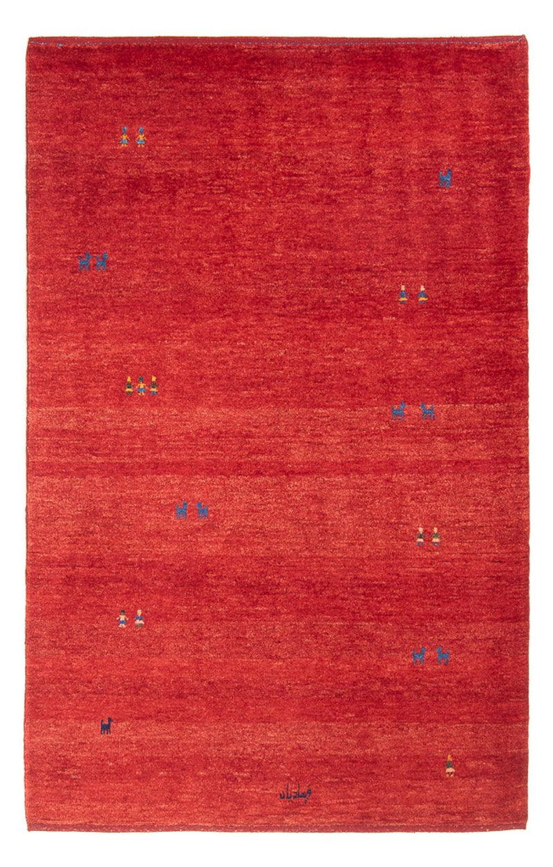 Gabbeh persa Tapete 183x123cm - Perserteppich Wollteppich