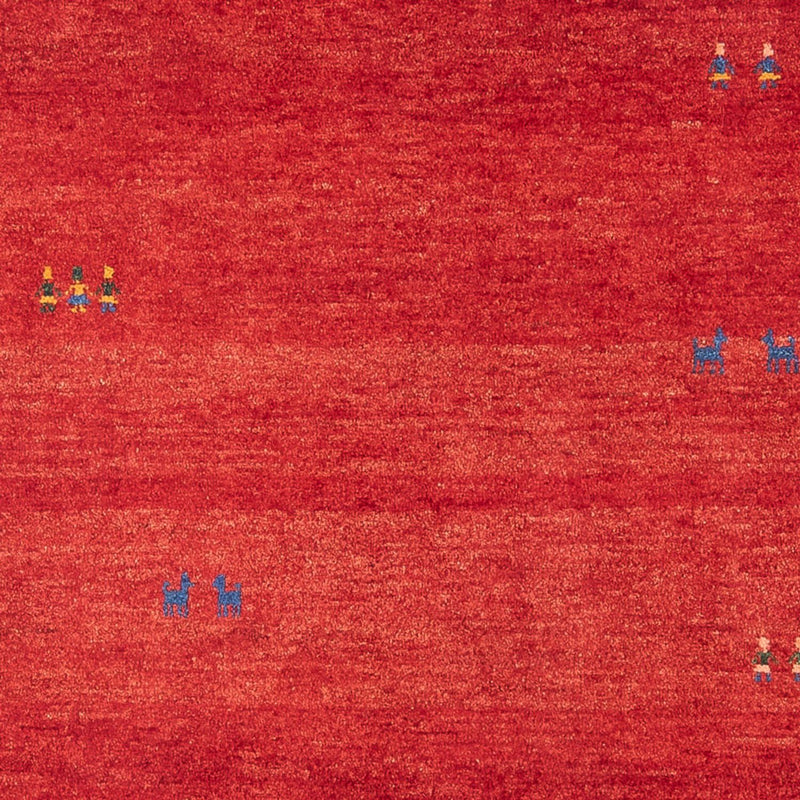 Gabbeh persa Tapete 183x123cm - Perserteppich Wollteppich