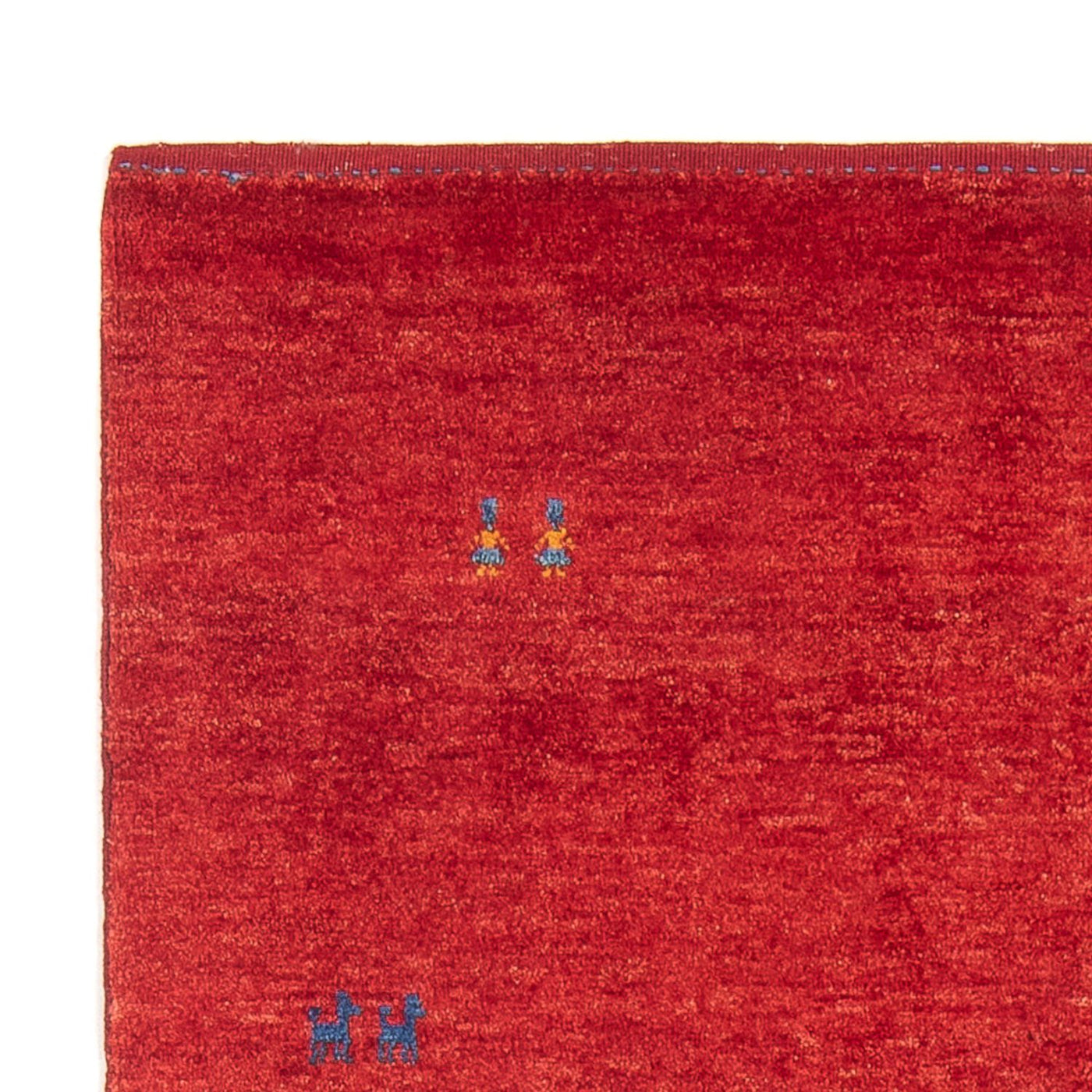 Gabbeh persa Tapete 183x123cm - Perserteppich Wollteppich