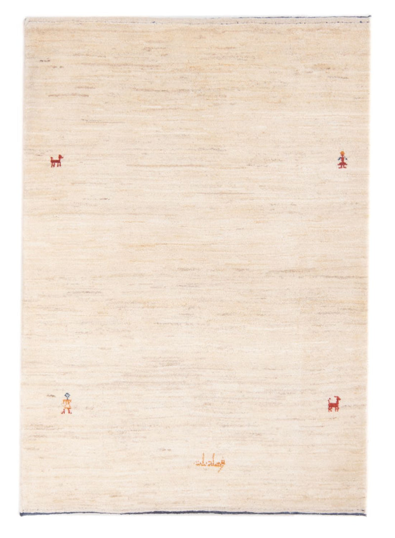 Gabbeh persa Tapete 148x100cm - Perserteppich Wollteppich