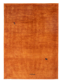 Tapete Gabbeh - Persa - 155 x 112 cm - terracotta – product image