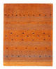 Gabbeh persa Tapete 145x100cm - Perserteppich Wollteppich
