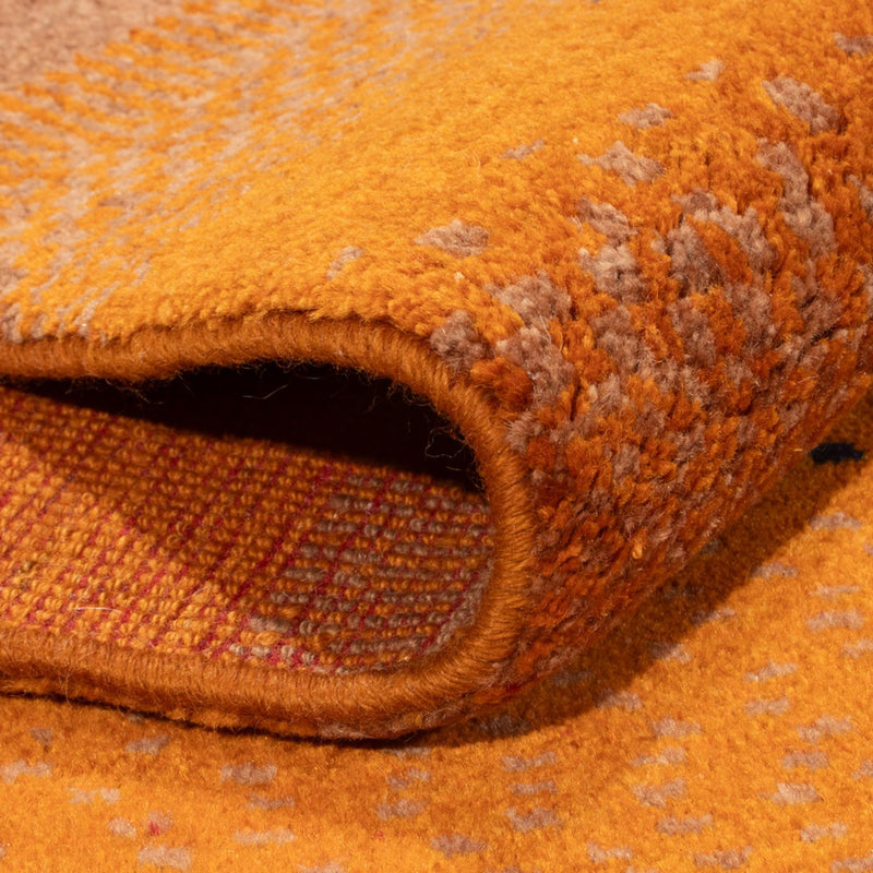 Gabbeh persa Tapete 145x100cm - Perserteppich Wollteppich