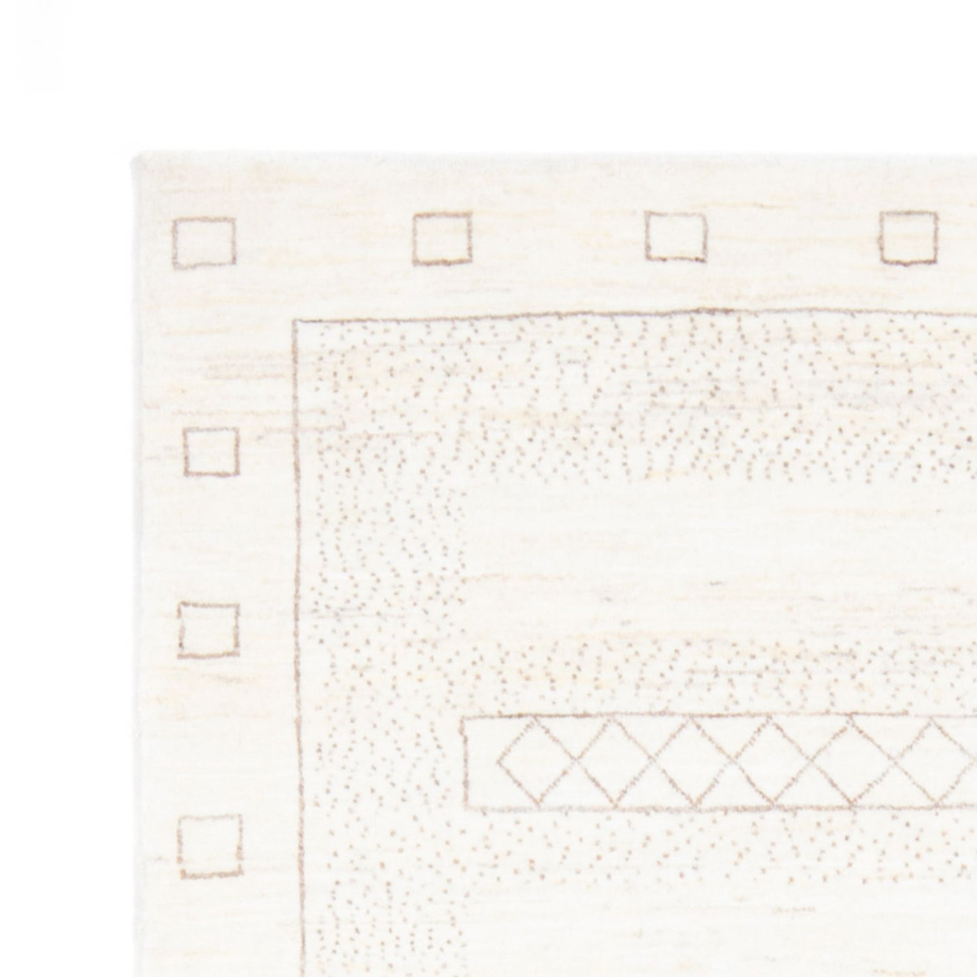 Gabbeh persa Tapete 180x120cm - Perserteppich Wollteppich