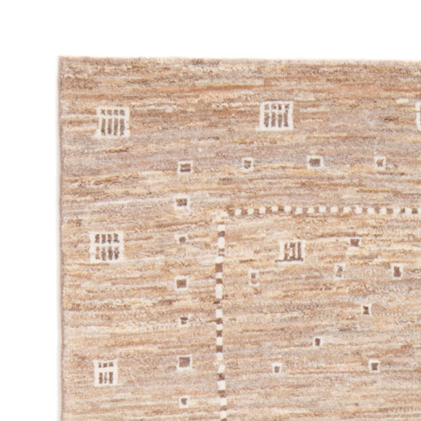 Gabbeh persa Tapete 144x100cm - Perserteppich Wollteppich