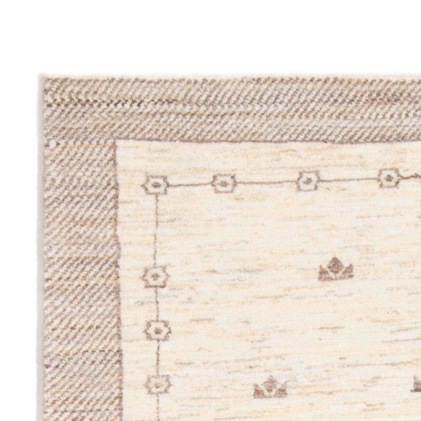 Gabbeh persa Tapete 145x96cm - Perserteppich Wollteppich