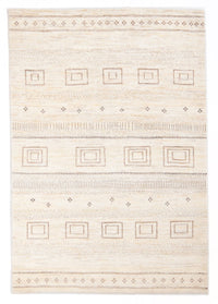 Tapete Gabbeh - Persa - 175 x 120 cm - bege claro – product image