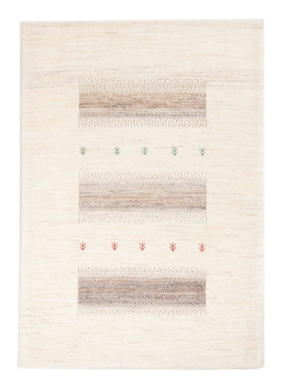 Gabbeh persa Tapete 100x147cm - Perserteppich Wollteppich