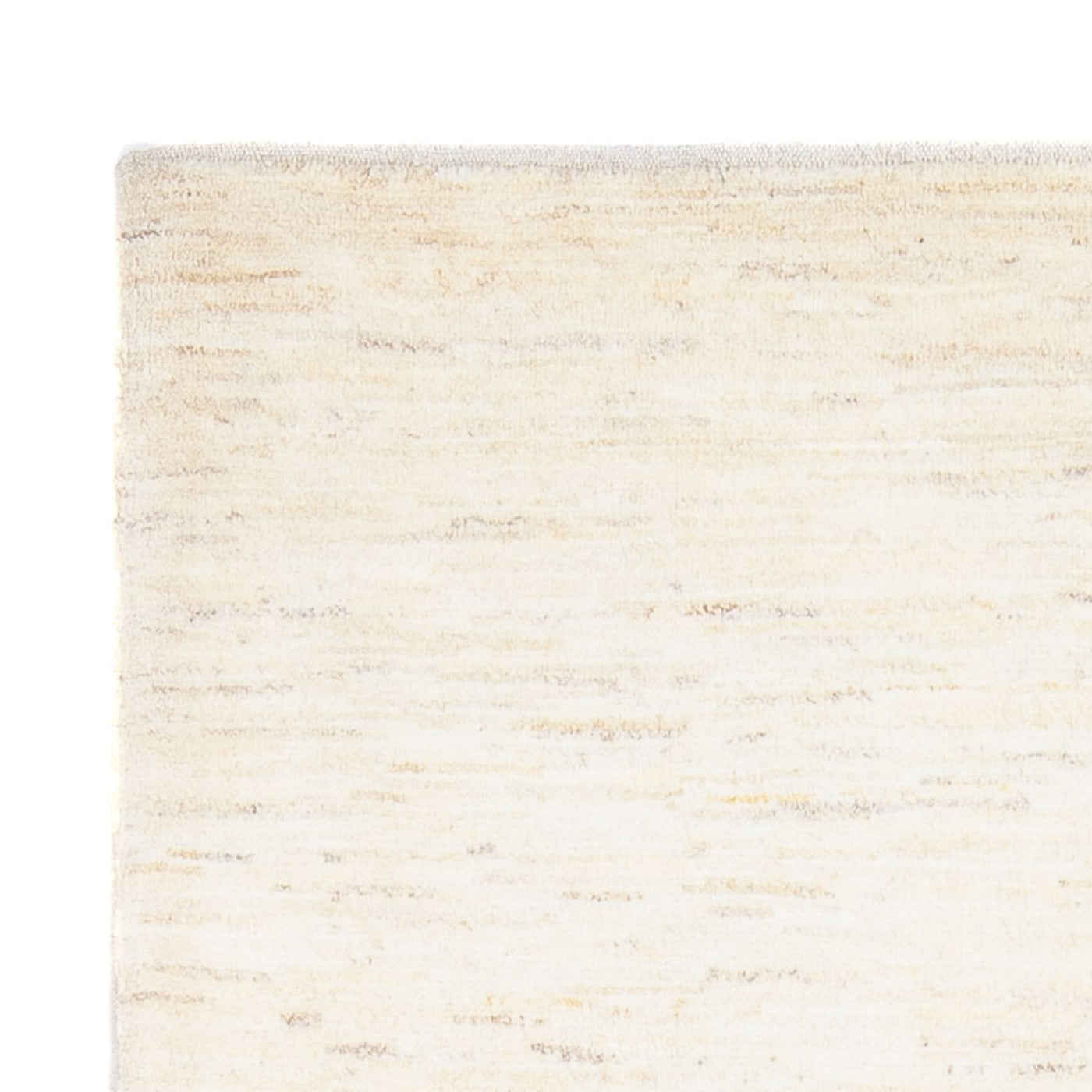 Tapete Gabbeh - Persa - 170 x 115 cm - bege