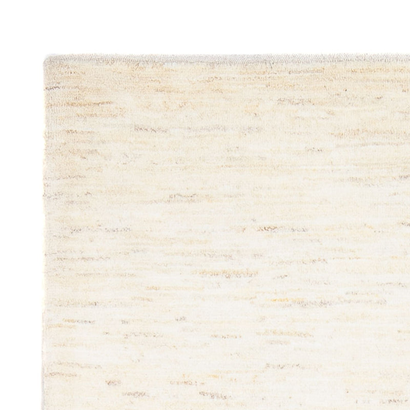 Tapete Gabbeh - Persa - 170 x 115 cm - bege