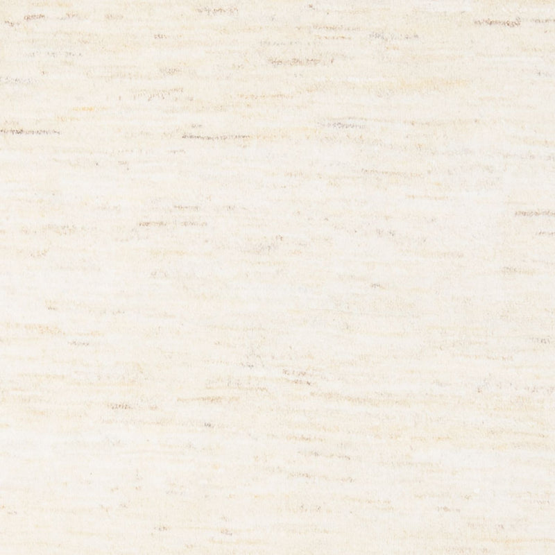 Corredor Tapete Gabbeh - Persa - 177 x 104 cm - bege
