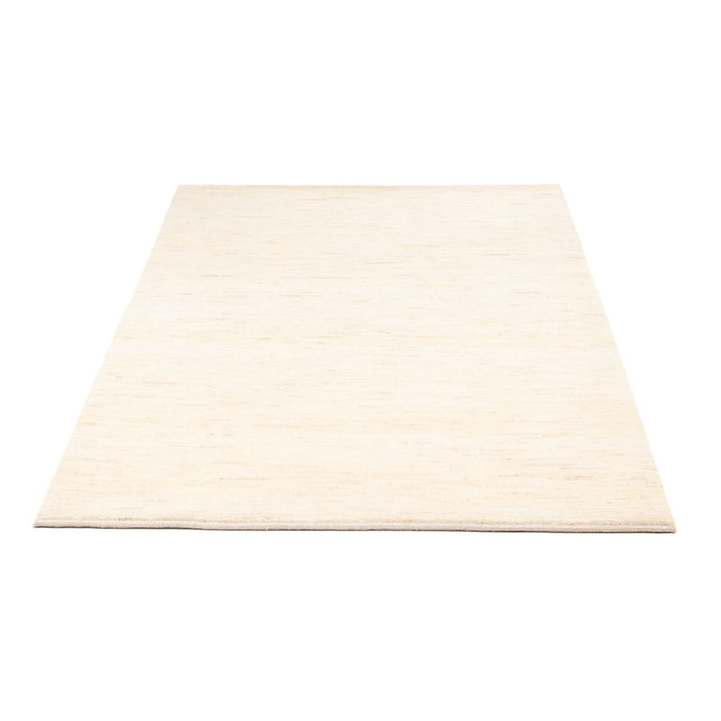 Corredor Tapete Gabbeh - Persa - 177 x 104 cm - bege