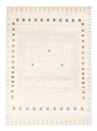 Tapete Gabbeh - Persa - 155 x 98 cm - bege claro – product image