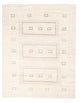 Gabbeh persa Tapete 148x102cm - Perserteppich Wollteppich