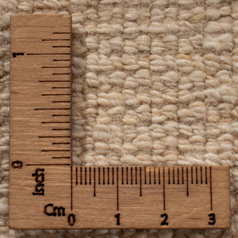 Tapete Gabbeh - Persa - 335 x 238 cm - bege claro