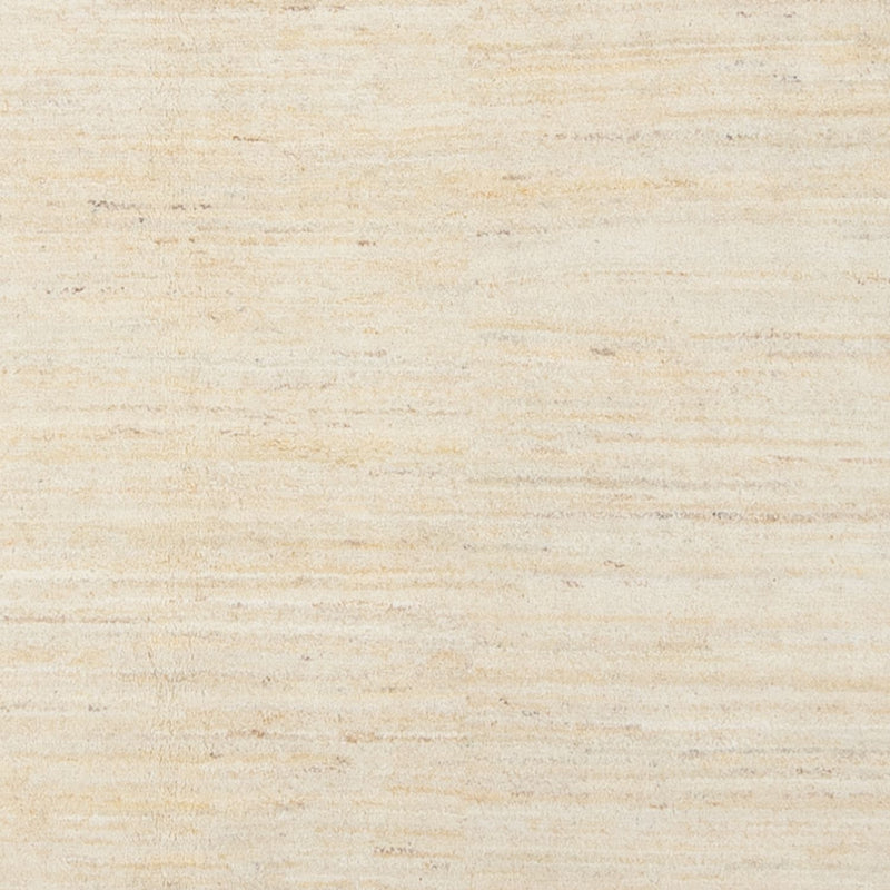 Tapete Gabbeh - Persa - 280 x 257 cm - bege claro