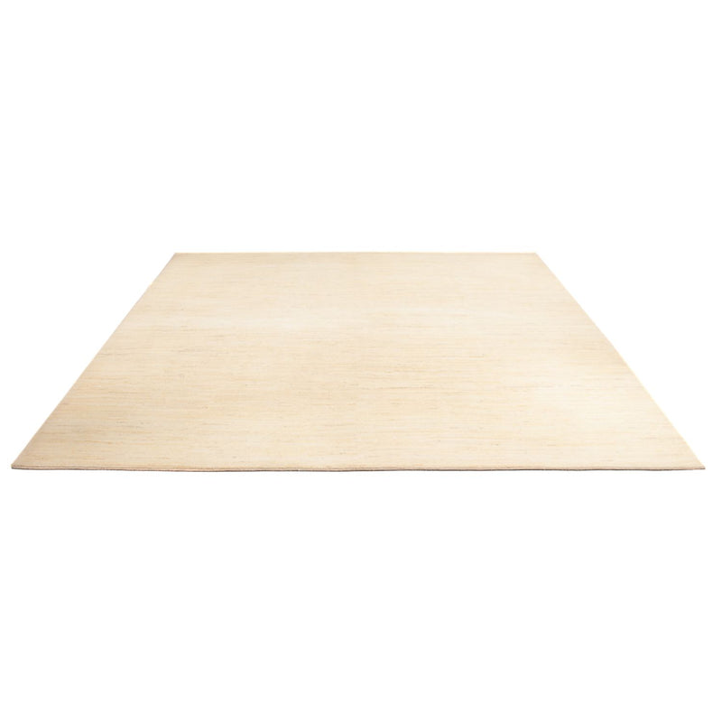 Tapete Gabbeh - Persa - 280 x 257 cm - bege claro