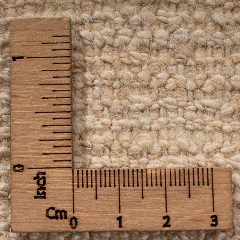 Tapete Gabbeh - Persa - 280 x 257 cm - bege claro