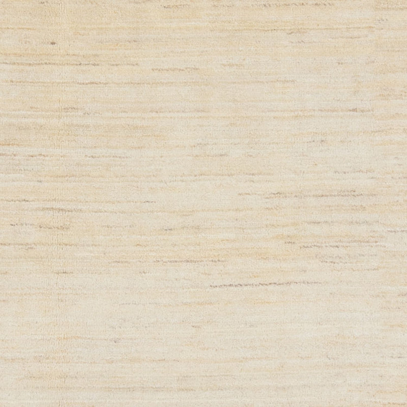 Tapete Gabbeh - Persa - 282 x 248 cm - bege claro