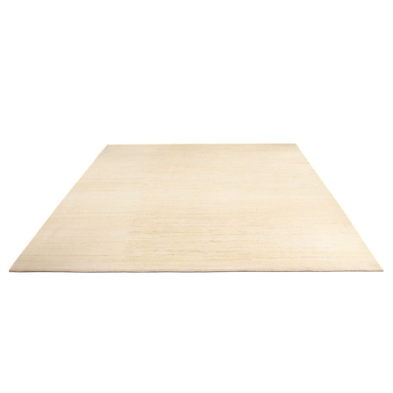 Tapete Gabbeh - Persa - 282 x 248 cm - bege claro