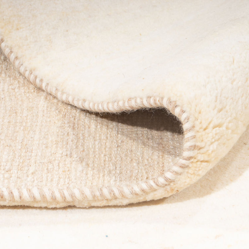 Gabbeh persa Tapete 195x152cm - Perserteppich Wollteppich