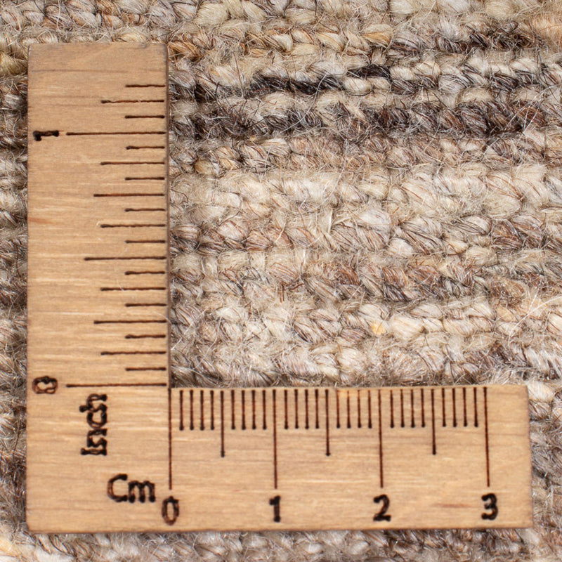 Gabbeh persa Tapete 192x156cm - Perserteppich Wollteppich