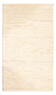 Tapete Gabbeh - Persa - 90 x 54 cm - bege