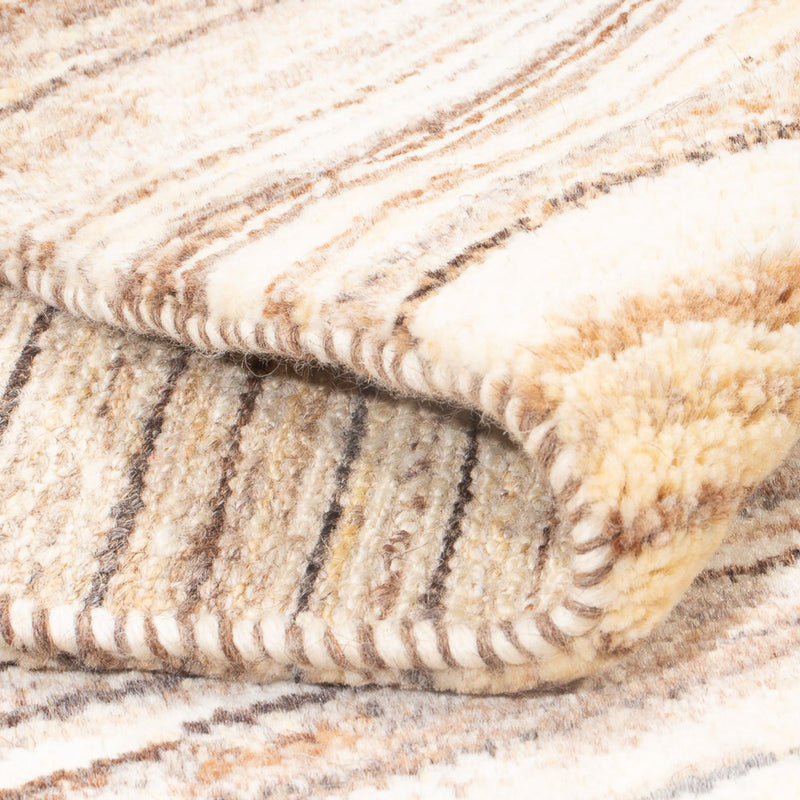 Gabbeh persa Tapete 142x93cm - Perserteppich Wollteppich