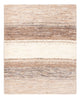 Gabbeh persa Tapete 130x107cm - Perserteppich Wollteppich