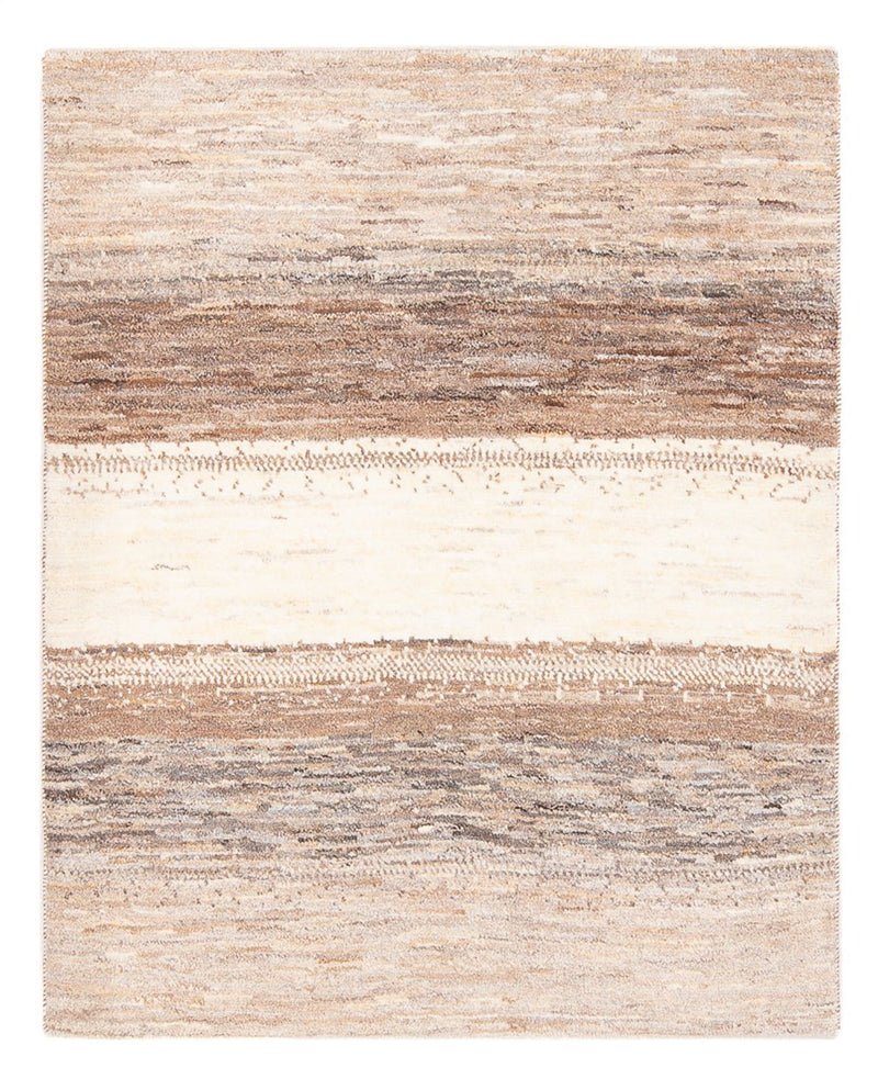 Gabbeh persa Tapete 130x107cm - Perserteppich Wollteppich