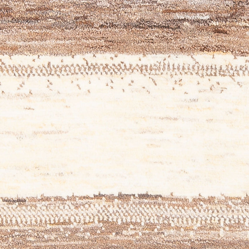 Gabbeh persa Tapete 130x107cm - Perserteppich Wollteppich