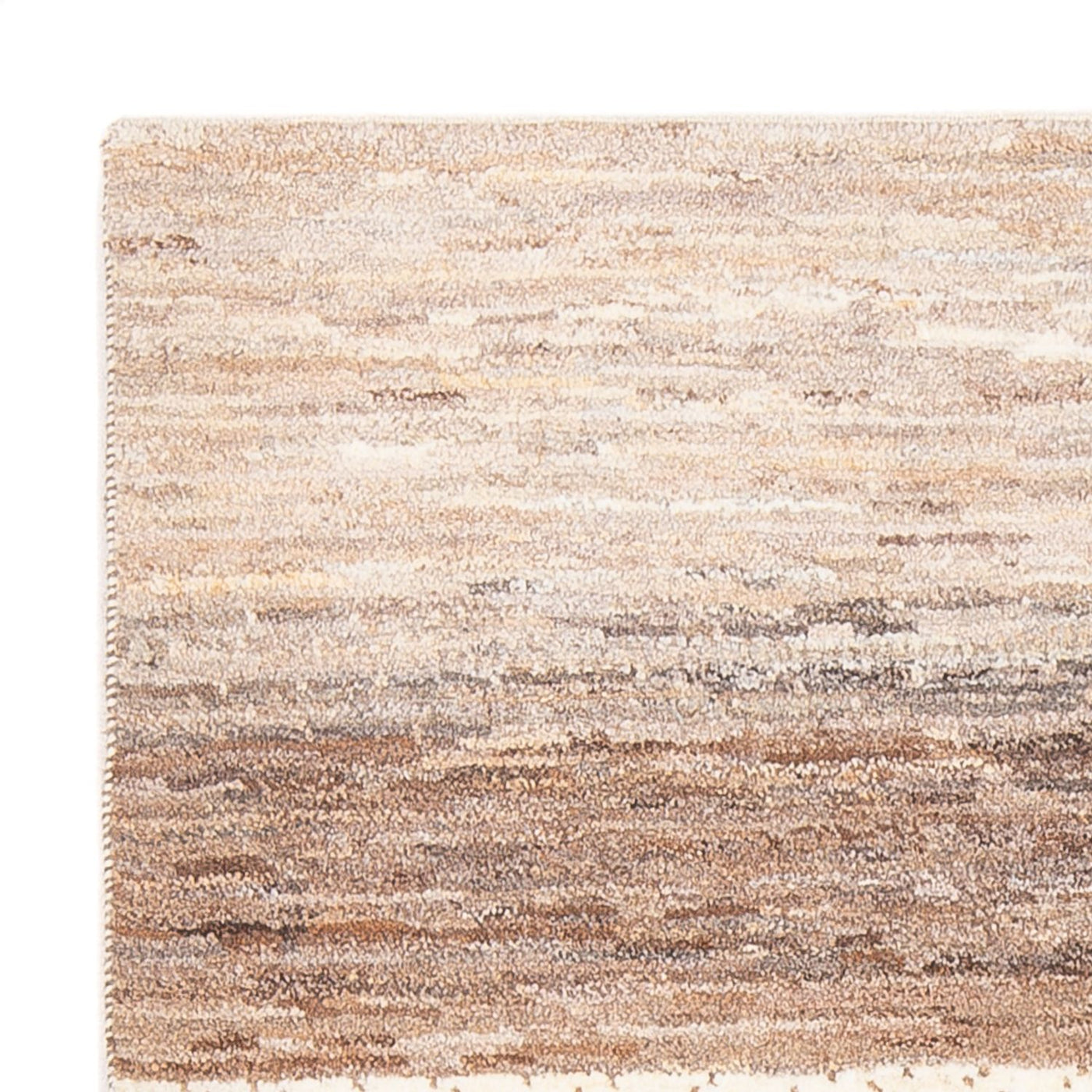 Gabbeh persa Tapete 130x107cm - Perserteppich Wollteppich