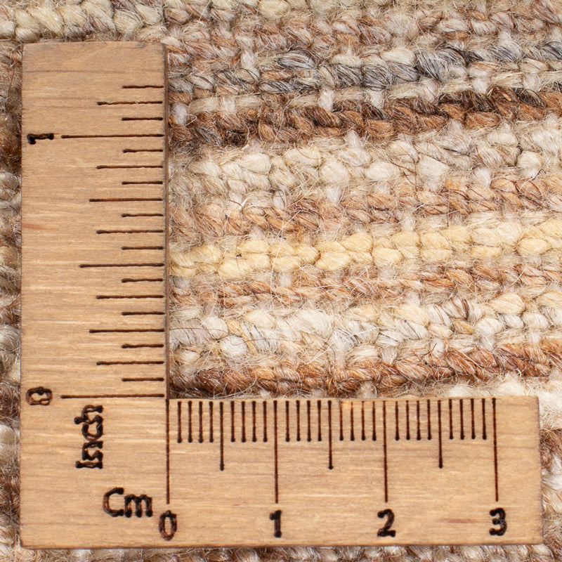 Gabbeh persa Tapete 184x158cm - Perserteppich Wollteppich