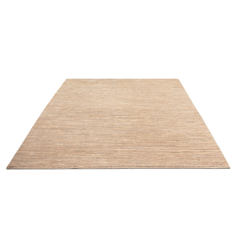 Tapete Gabbeh - Persa - 244 x 170 cm - castanho claro