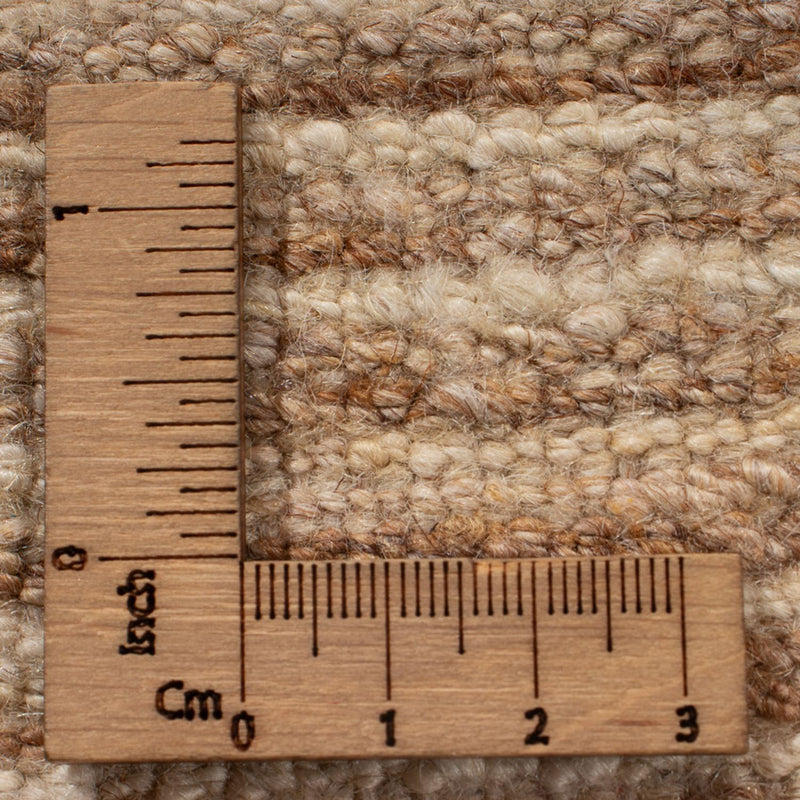 Tapete Gabbeh - Persa - 244 x 170 cm - castanho claro