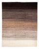 Gabbeh persa Tapete 262x210cm - Perserteppich Wollteppich
